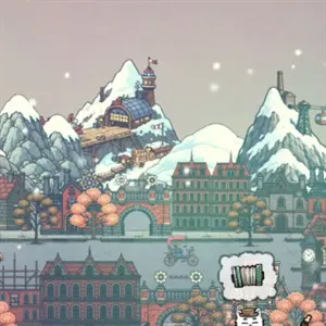 Shy Cats Hidden Orchestra 2 - Montagne enneigée