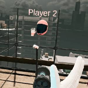 SickWay VR - Joueur 2