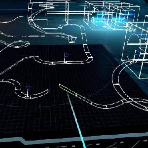 SickWay VR - Éditeur de Piste