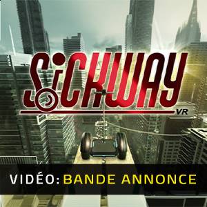 SickWay VR - Bande-annonce