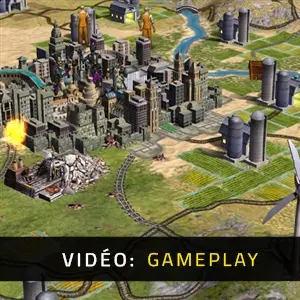 Sid Meier's Civilization 4 - Vidéo de Gameplay