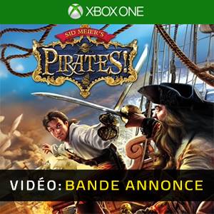 Sid Meiers Pirates - Bande-annonce