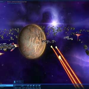 Sid Meiers Starships Gameplay