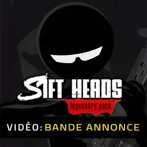 Sift Heads Legendary Pack - Bande-annonce Vidéo