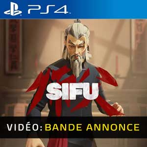 SIFU PS4 Bande-annonce Vidéo