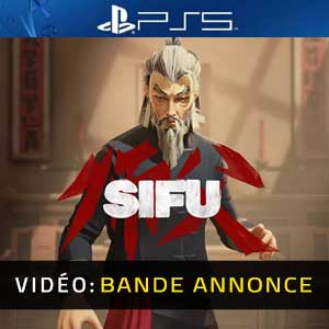 SIFU PS5 Bande-annonce Vidéo