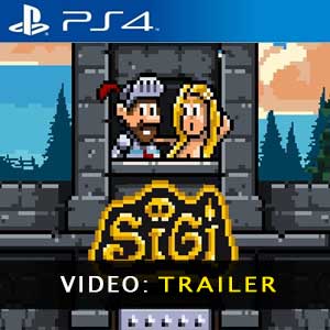 Acheter Sigi A Fart for Melusina PS4 Comparateur Prix