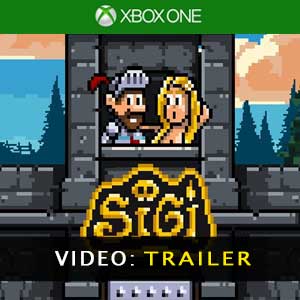 Acheter Sigi A Fart for Melusina Xbox One Comparateur Prix