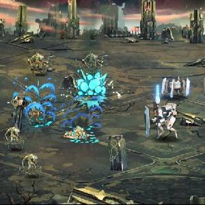 Silence of the Siren - Début de Bataille