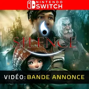 Silence: The Whispered World 2 Nintendo Switch - Bande-annonce Vidéo