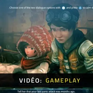 Silence: The Whispered World 2 - Vidéo de Gameplay