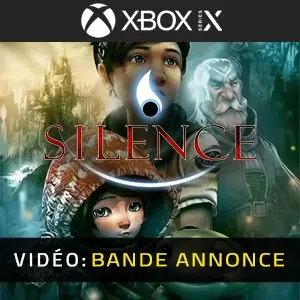Silence: The Whispered World 2 Xbox Series - Bande-annonce Vidéo