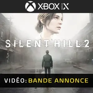 Silent Hill 2 Xbox Series X - Bande-annonce Vidéo