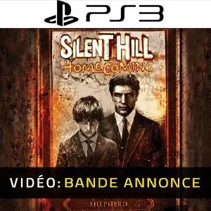 Silent Hill: Homecoming PS3 – Bande-annonce
