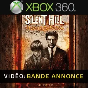 Silent Hill: Homecoming Xbox 360 – Bande-annonce