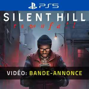 Silent Hill Townfall PS5 - Bande-annonce vidéo