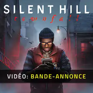 Silent Hill Townfall - Bande-annonce vidéo