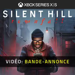 Silent Hill Townfall Xbox Series - Bande-annonce vidéo