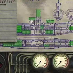 Silent Hunter 2 - Réparations