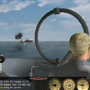 Silent Hunter 3 - Viser la Ligne de Flottaison