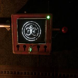 Silent Rain - Symbole