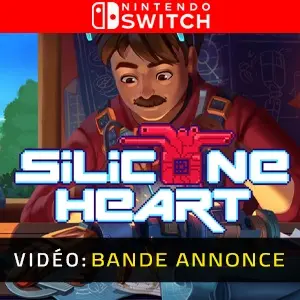Silicone Heart Nintendo Switch - Bande-annonce Vidéo