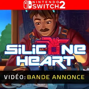 Silicone Heart Nintendo Switch 2 - Bande-annonce Vidéo
