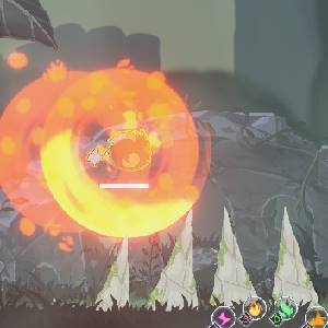 Silver Axe The Honest Elf - Pics de Roche