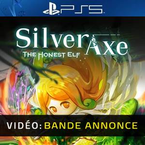 Silver Axe The Honest Elf PS5 Bande-annonce