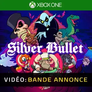 Silver Bullet Xbox One - Bande-annonce vidéo