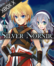 Silver Nornir Xbox Series X
