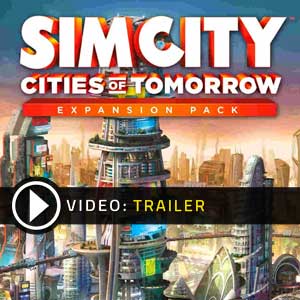 Acheter SimCity Cities of Tomorrow clé CD Comparateur Prix