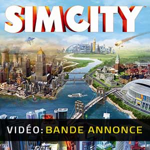 Simcity Bande-annonce Vidéo