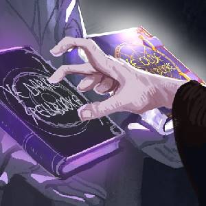 Simon the Sorcerer Origins - Livres de sorts