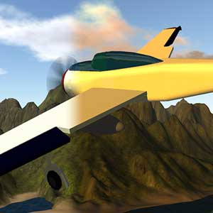 SimplePlanes Cycle jour et nuit