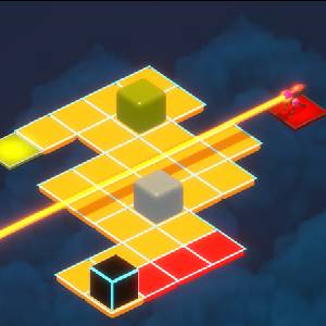 Simply Cubic - Route