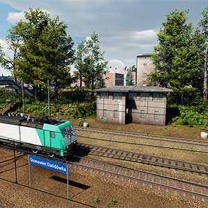 SimRail The Railway Simulator Chemin De Fer