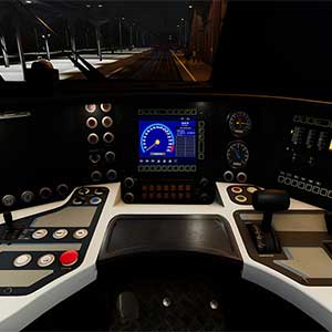 SimRail The Railway Simulator Cabine Du Train