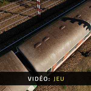 SimRail The Railway Simulator Vidéo De Gameplay