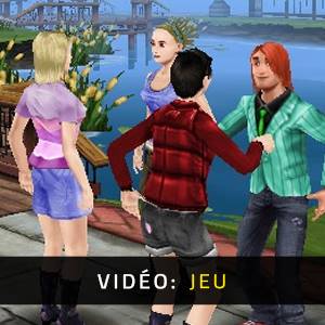 Sims 3 - Gameplay vidéo