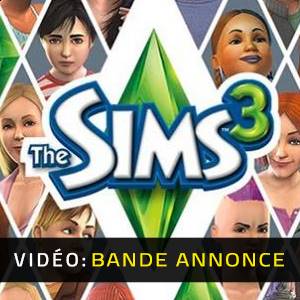 Sims 3 - Bande-annonce vidéo