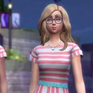 The Sims 4 Get Together Personnages