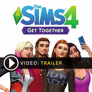 Acheter Sims 4 Vivre Ensemble Clé Cd Comparateur Prix