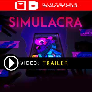 Acheter SIMULACRA Nintendo Switch comparateur prix