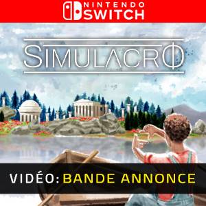 Simulacro Nintendo Switch – Bande-annonce