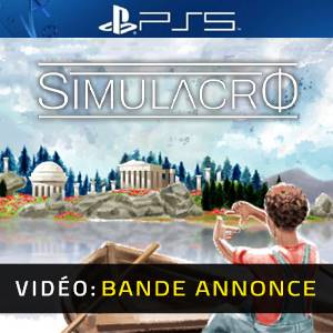 Simulacro PS5 – Bande-annonce