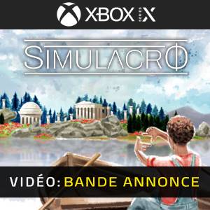 Simulacro Xbox Series – Bande-annonce
