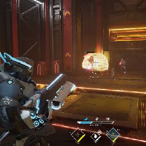 Simulakros - Tireur d'Élite