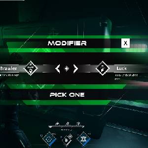 Simulakros - Modificateur