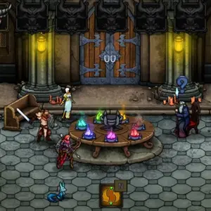 Sin Slayers Reign of The 8th - Ancienne Église